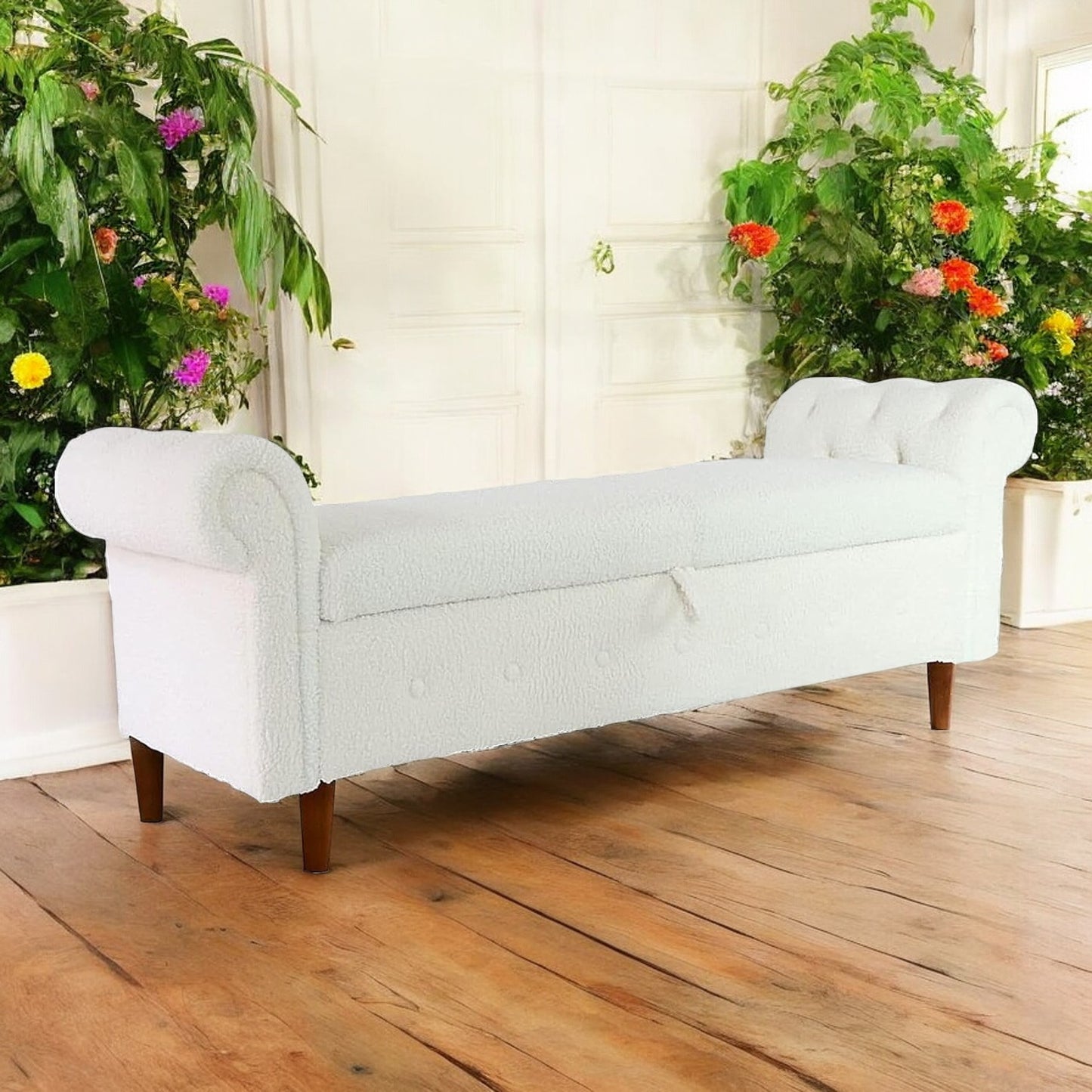 Modern Settee and Couch – High-Density Foam