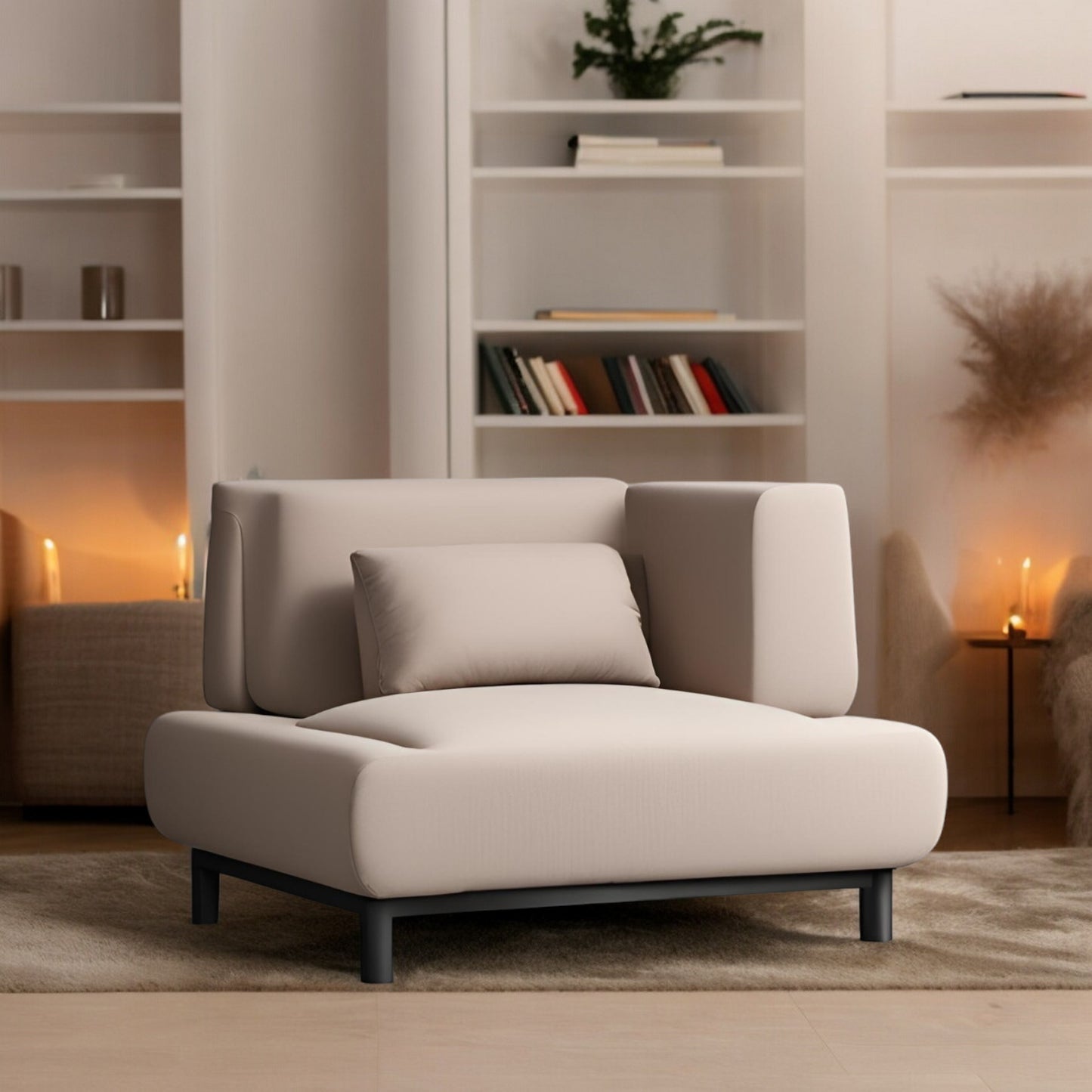 Modern Accent Chair for Living Room