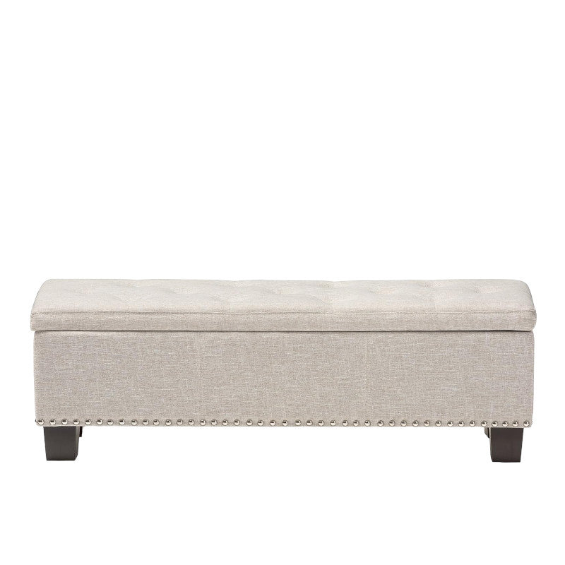 Ottoman Bench with Ample Storage - Versatile Addition to Your Décor