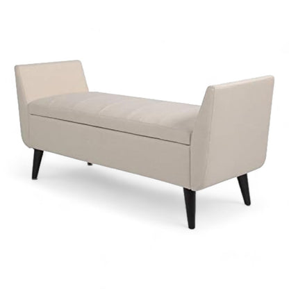 Velvet Sofa with Glossy Stainless Steel Legs | Solid Wood & Foam Comfort