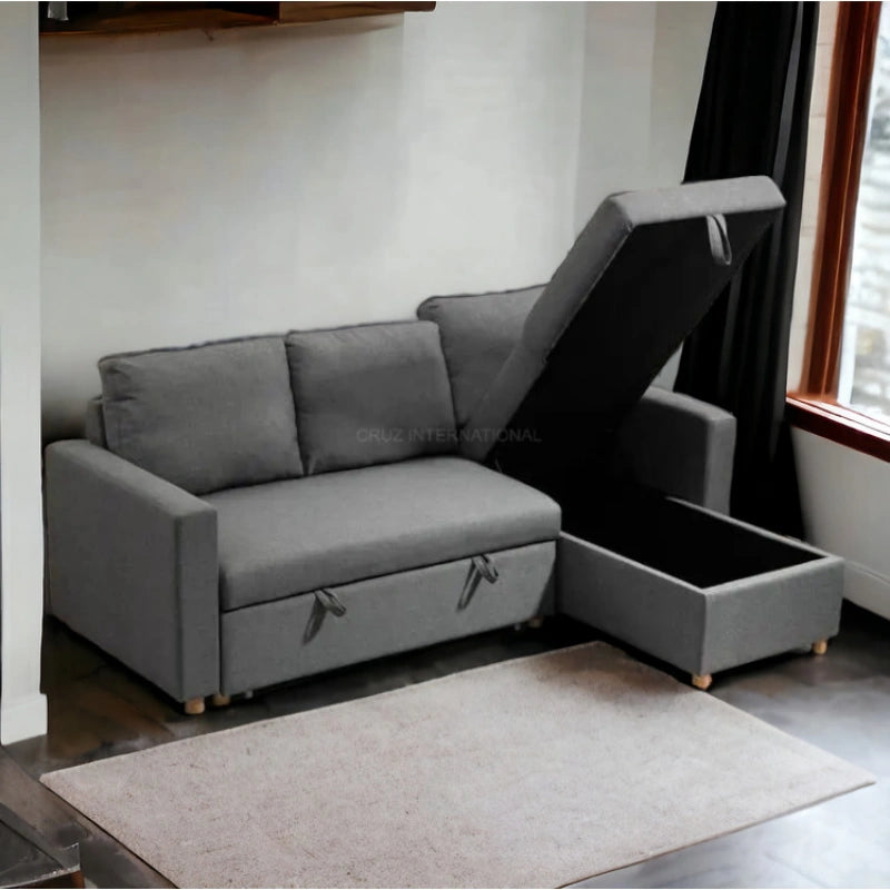 Modern Look L Shape Sofa