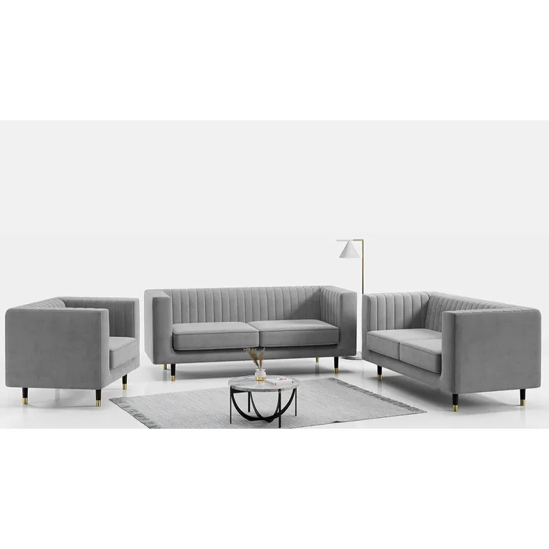 Modern 3+2+1 Seater Sofa Set