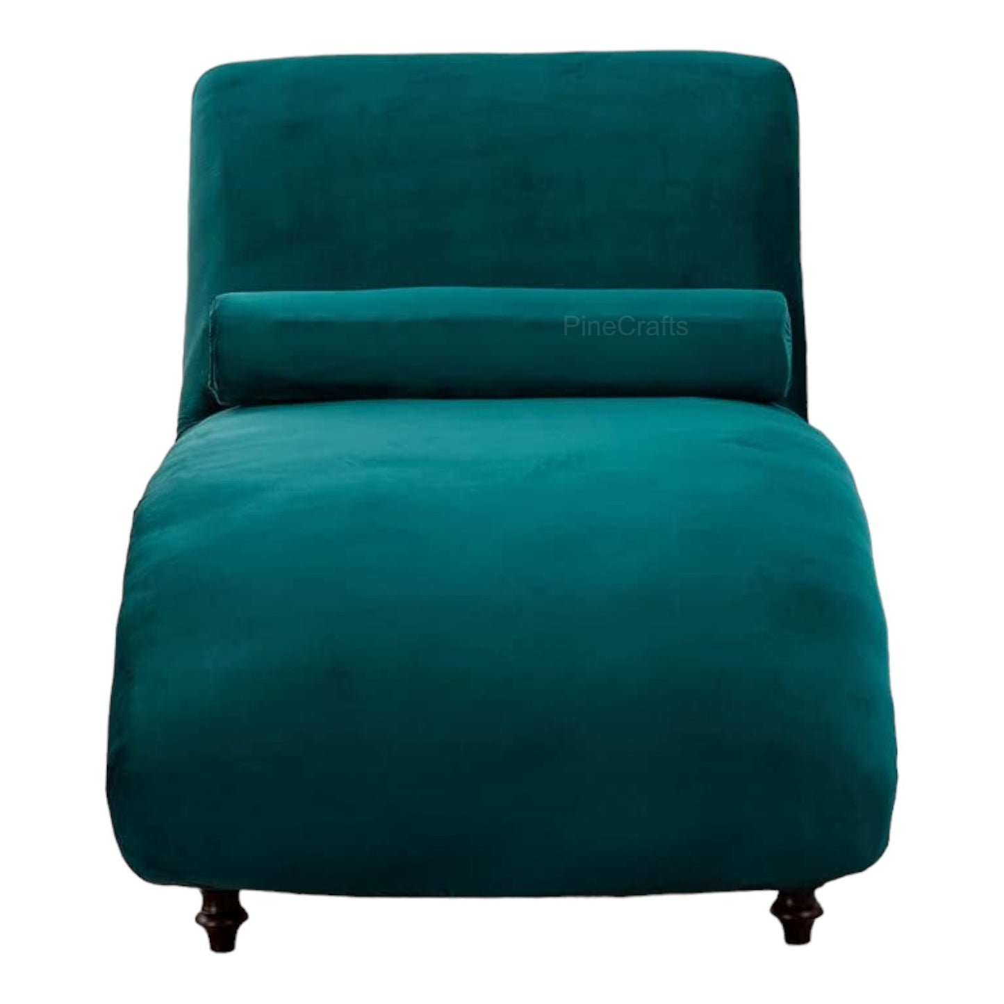 Velvet Settee and Couch – Plain Design