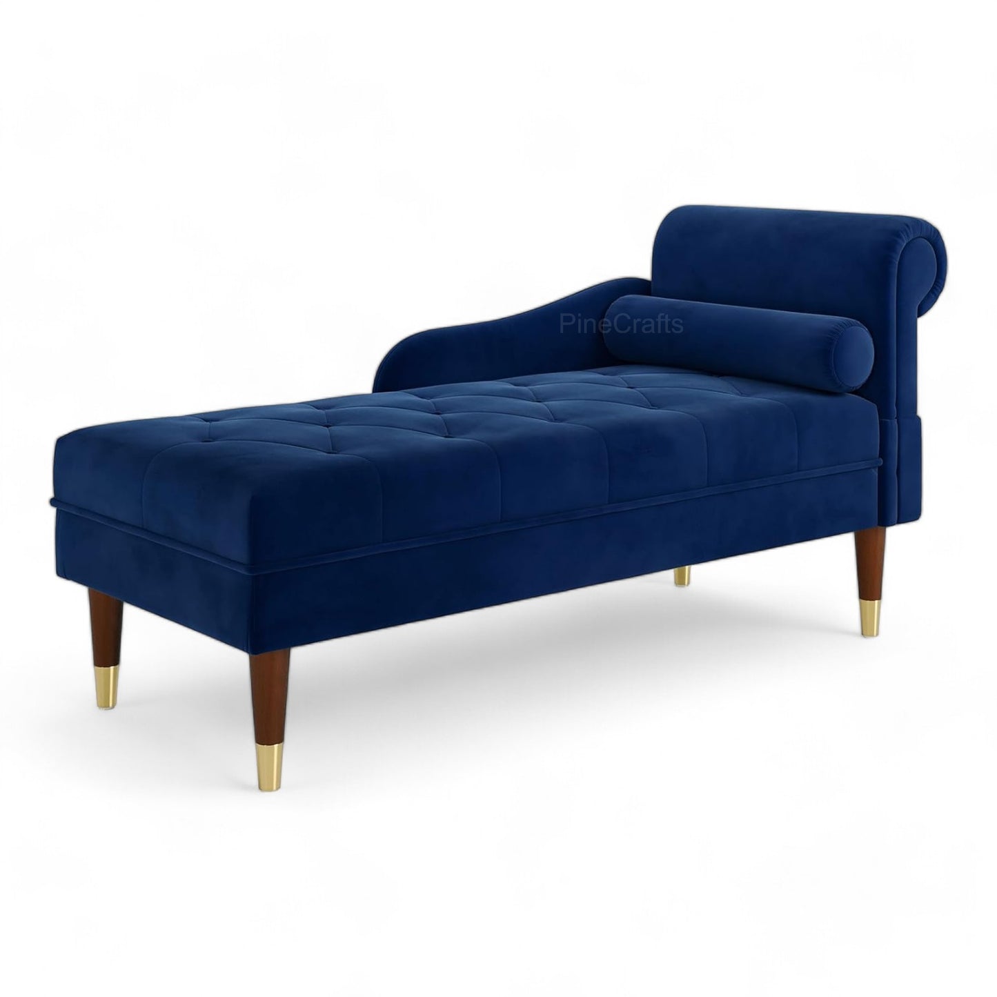 Settee & Couch – Premium Velvet Finish