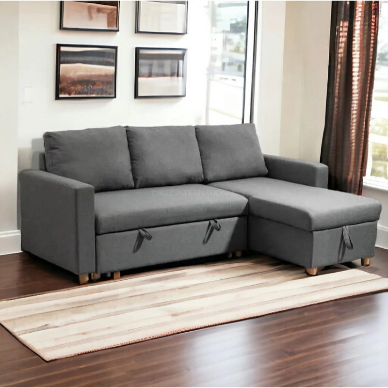 Modern Look L Shape Sofa