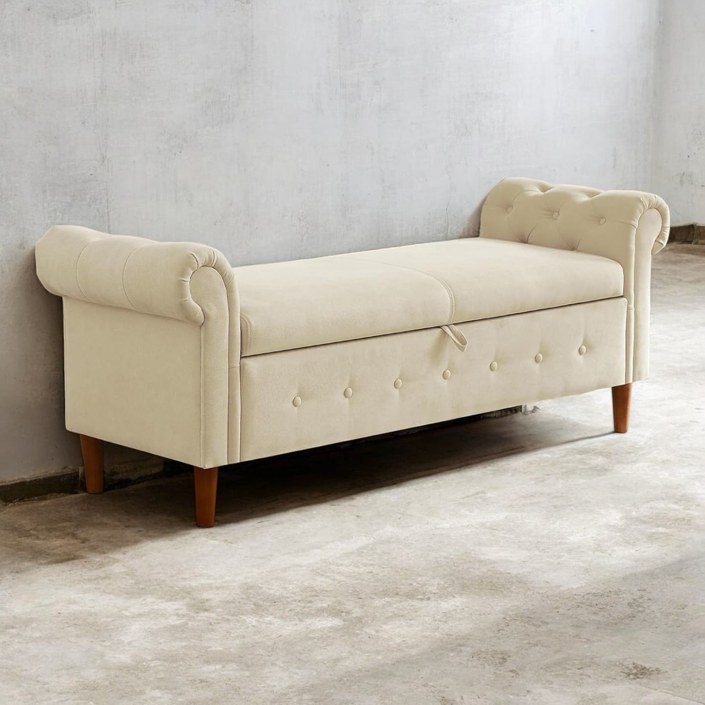 Modern Settee and Couch – High-Density Foam