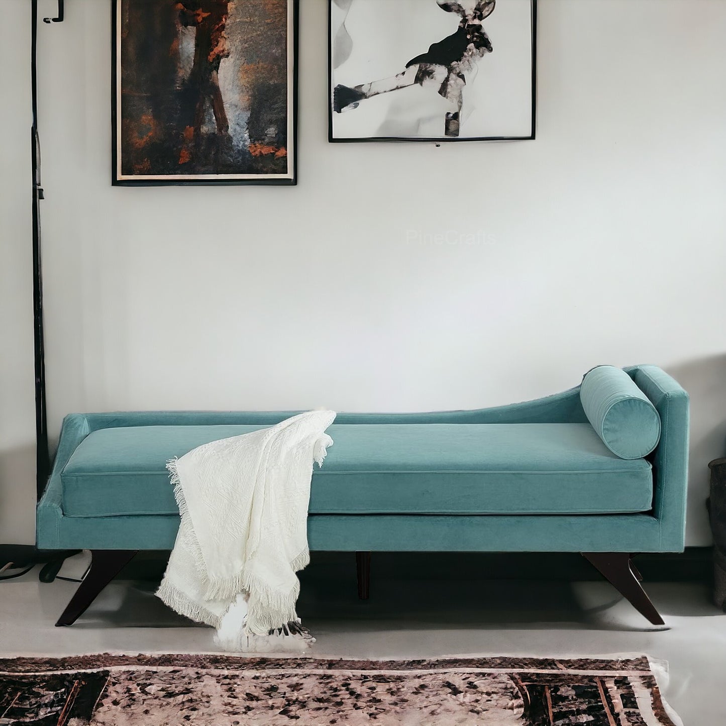 Elegant Settee & Couch for Small Spaces