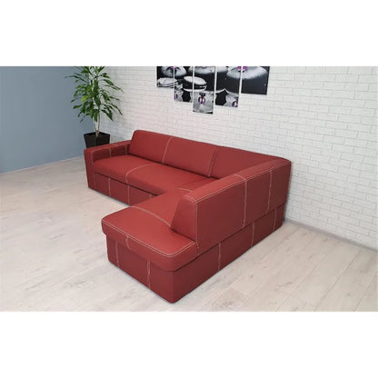 Master Hug Art Style Raque L Shape Sofa