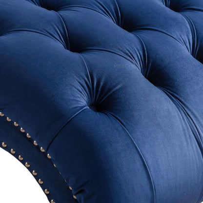 Velvet Settee & Couch – Luxe Design