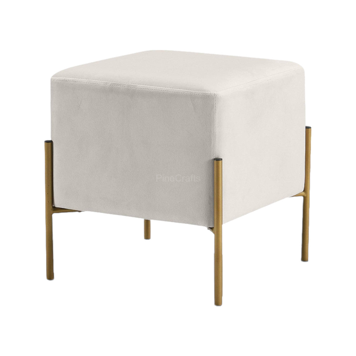 Elegant Footstool Ottoman