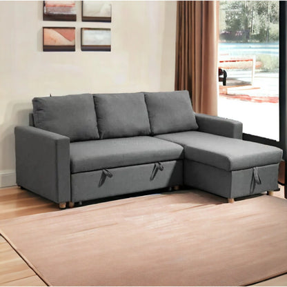 Modern Look L Shape Sofa