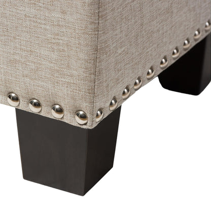 Ottoman Bench with Ample Storage - Versatile Addition to Your Décor