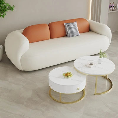 Modern Sofa Set | 6 Seater