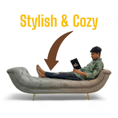 Versatile Settee Sofa Ottoman Bench - Ideal for Your Home or Office