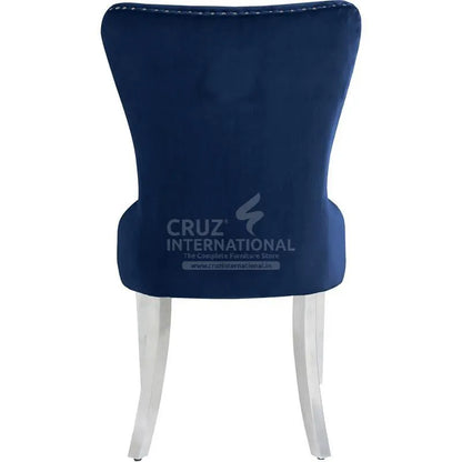 Modern Kesara Dinning Chair | Pack of 2 CRUZ INTERNATIONAL