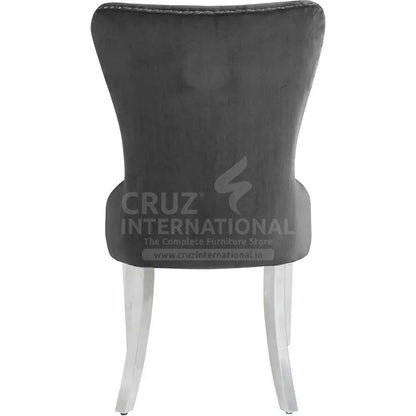 Modern Kesara Dinning Chair | Pack of 2 CRUZ INTERNATIONAL