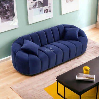 Comfort Elegant 3-Seater Sofa