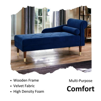 Settee & Couch – Premium Velvet Finish