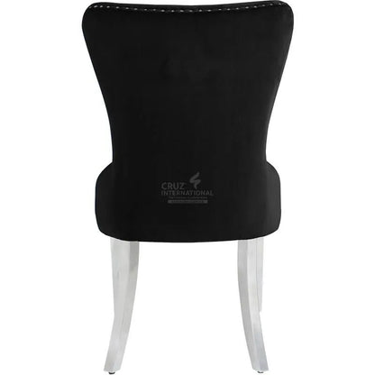 Modern Kesara Dinning Chair | Pack of 2 CRUZ INTERNATIONAL