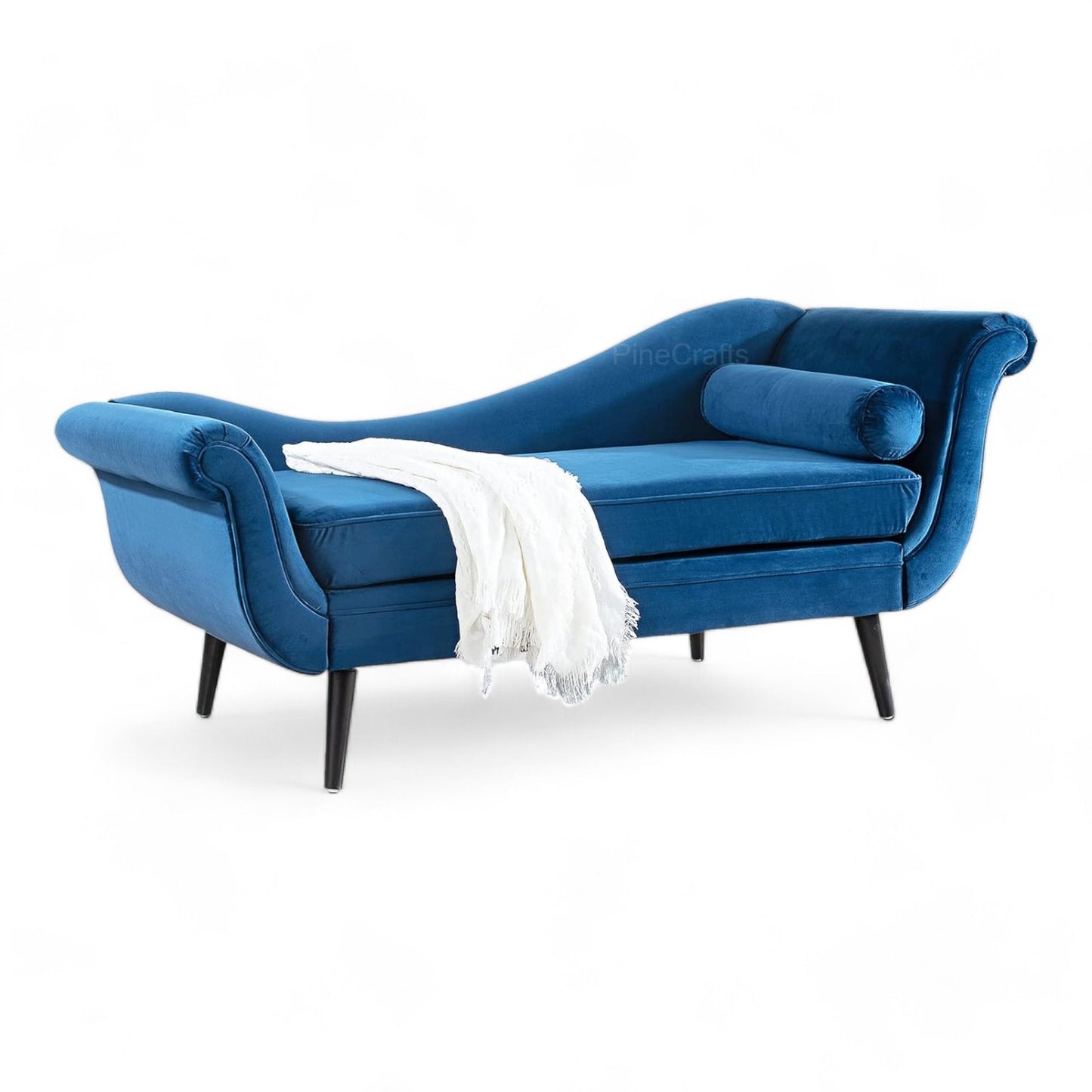 Classic Settee & Couch – Velvet Upholstery