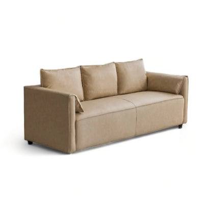 Modern Cute Look 3 Seater Fabric Sofa for Your Living Room Office