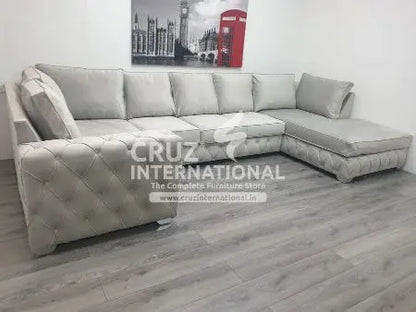 Master Valentina Style Raque Sofa | 7 Seaters CRUZ INTERNATIONAL