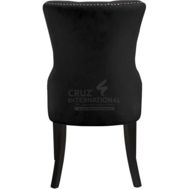 Modern Paquita Dinning Chair | Pack of 2 CRUZ INTERNATIONAL