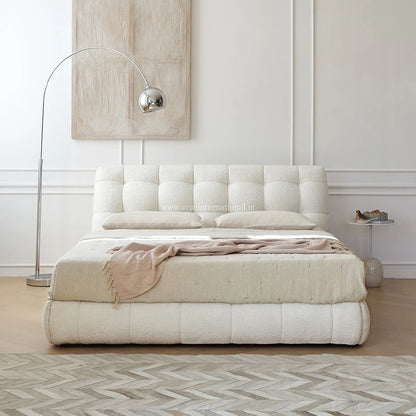 Modern Cushioning Bed