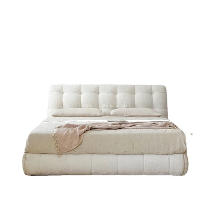 Modern Cushioning Bed