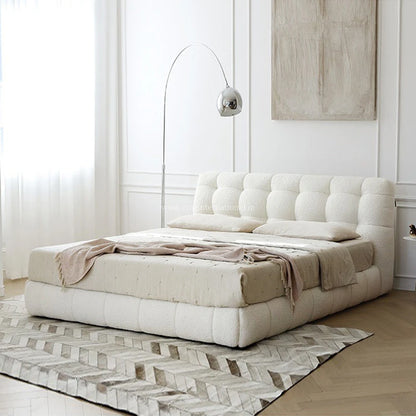 Modern Cushioning Bed