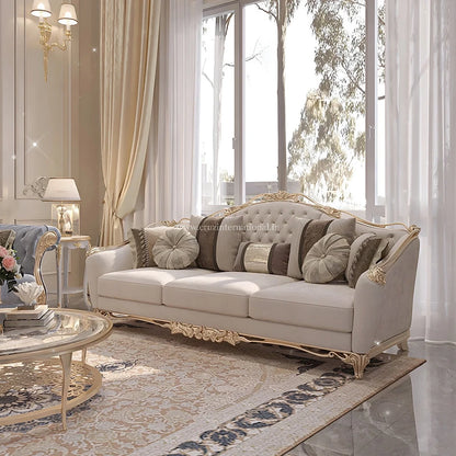 Maharaja Wonderfull Design Sofa Set