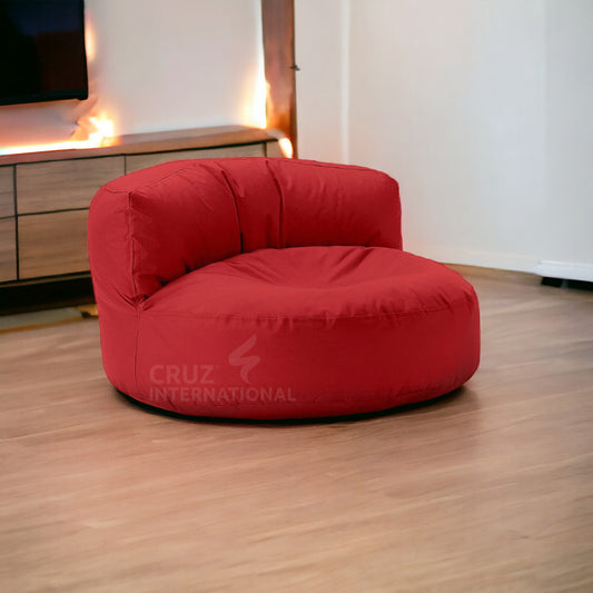 Miguel Ángel Soft Ottoman Chair