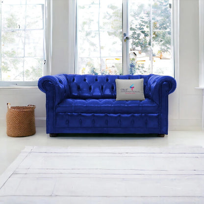 Renata Style Sofa | Solid wood