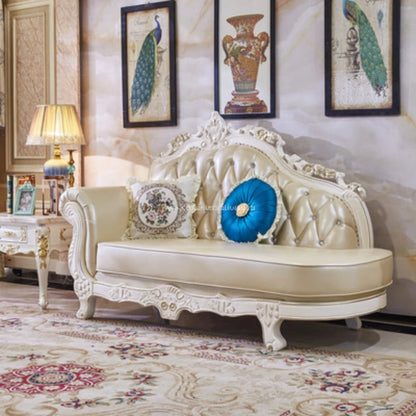 Maharaja Carved Sofa Set