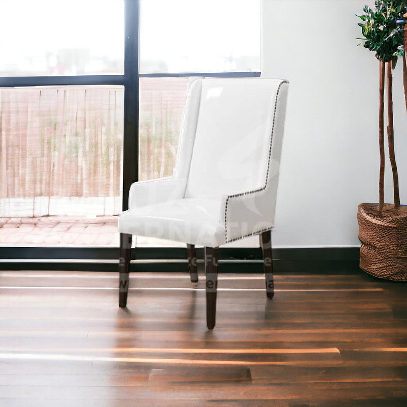 Rustic Wooden Dinning Chair