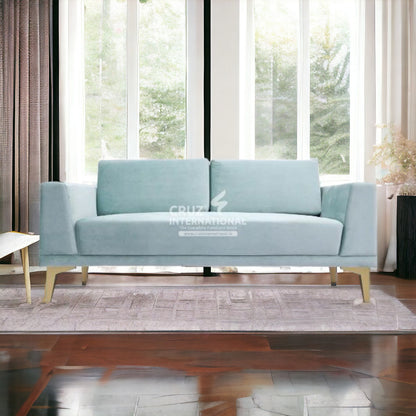 Mateo Art Style Raque Sofa Set