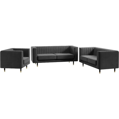 Modern 3+2+1 Seater Sofa Set