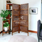 Ever Green Erick Wooden Partition | Room Divider