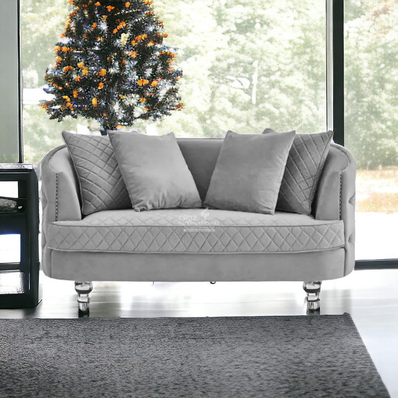 Modern Mariana Santiago Sofa Set