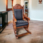 Sheesham Sanctuary Rocking Chair