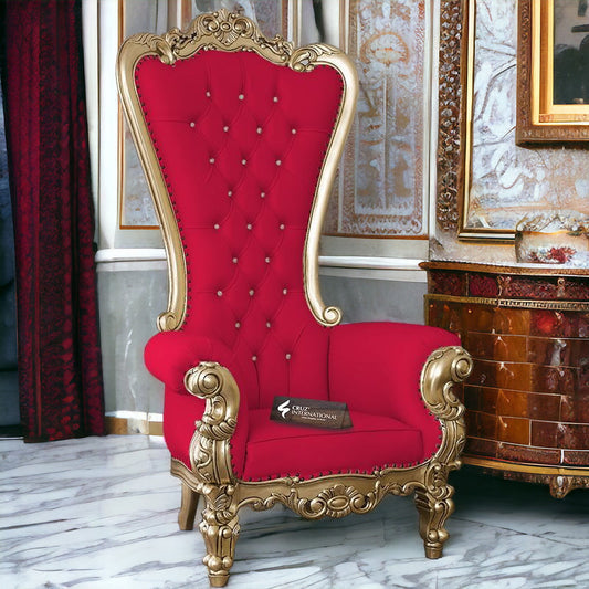 Royal Maharaja Chair Single Seater