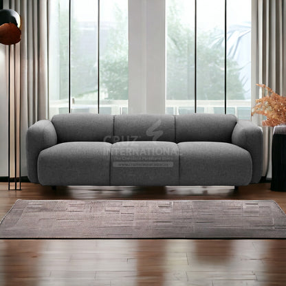 Plush Pillow Top Sofa