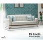 Modern Comfortable Sofa Set (7 Seater)