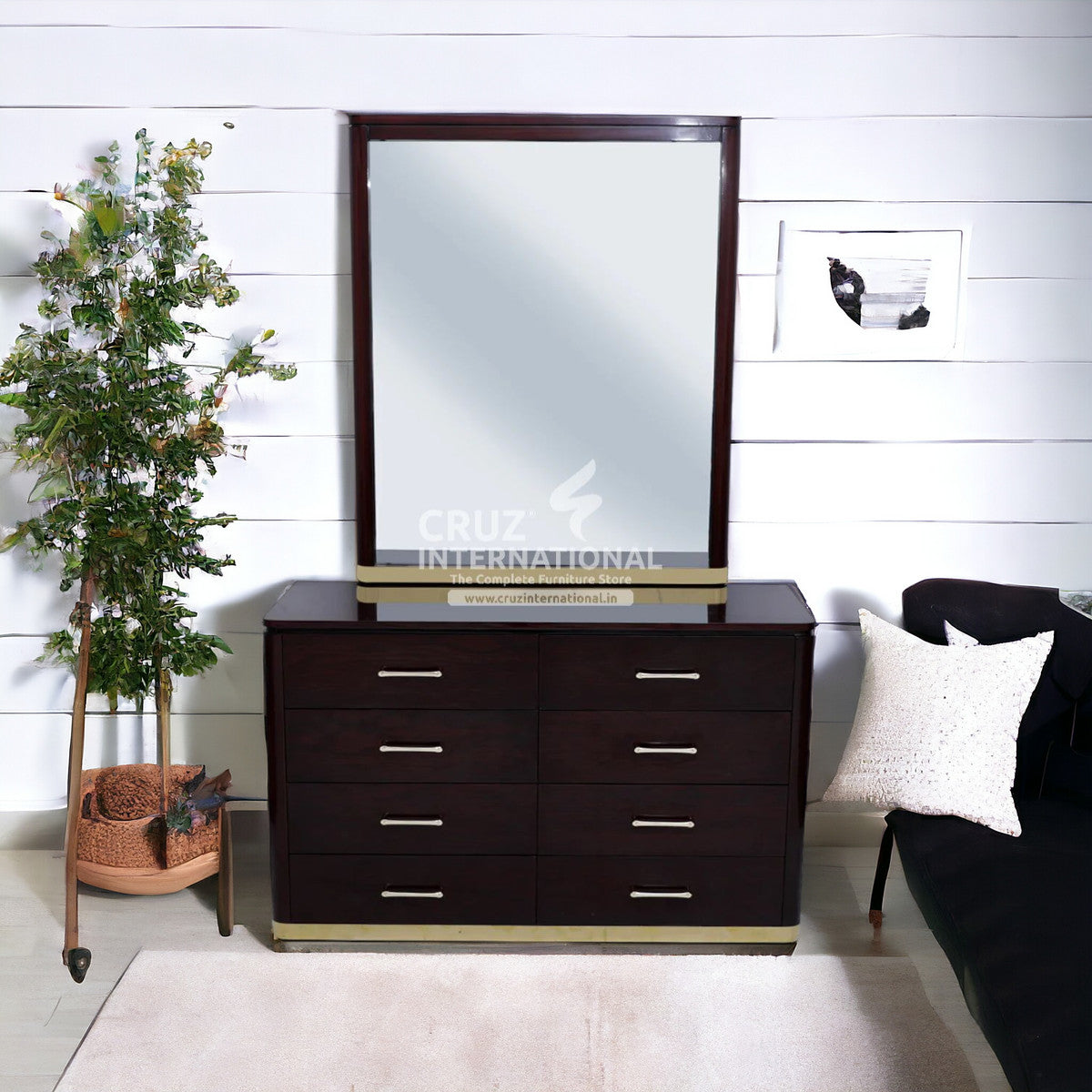 Royal Samuel Dressing Table