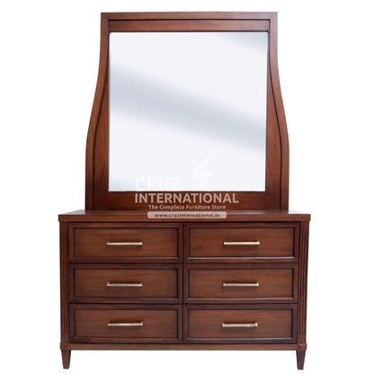 Royal Alejandro Dressing Table | Standard CRUZ INTERNATIONAL