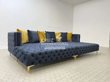 Felipe Style Raque Cinema Sofa | 6 Seaters | 6 Colours Available CRUZ INTERNATIONAL