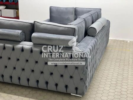 Master Corrola Style Raque Sofa | 9 Seaters CRUZ INTERNATIONAL