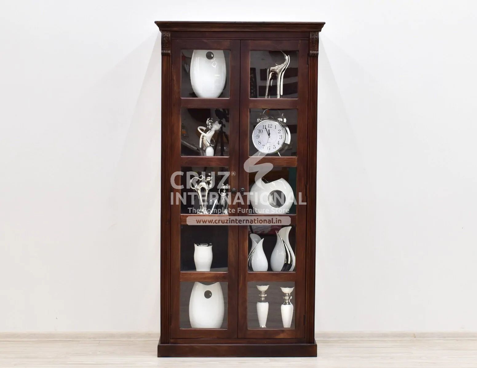 Classic Savannah Kitchen Shelf | Standard | 4 Designs Available CRUZ INTERNATIONAL