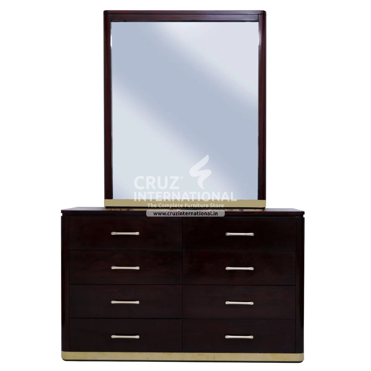 Royal Samuel Dressing Table | Standard CRUZ INTERNATIONAL