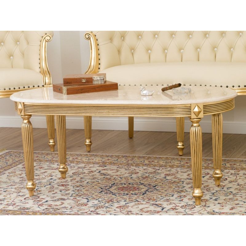 Soledad Center & Coffee Table | Standard CRUZ INTERNATIONAL